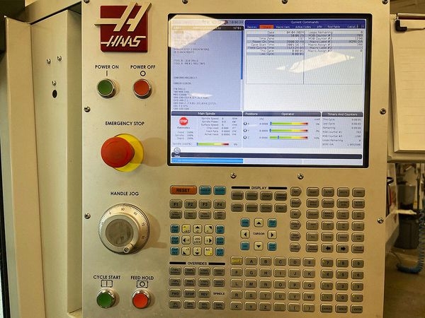 HAAS-VF2SS-10325