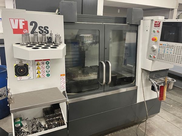 HAAS-VF2SS-10325