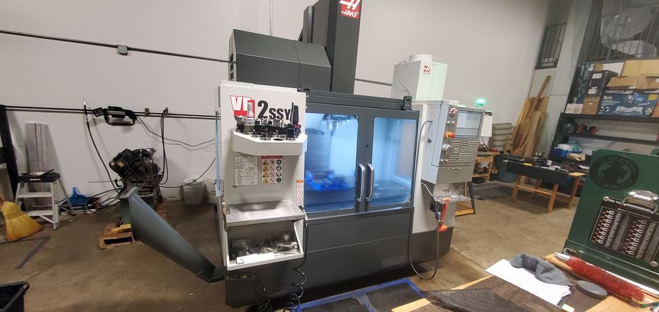 HAAS-VF2SSYT-10462