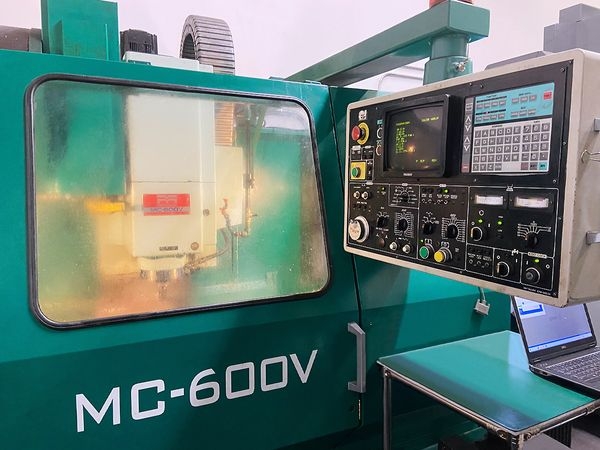 MATSUURA-MC600 VDC-10459