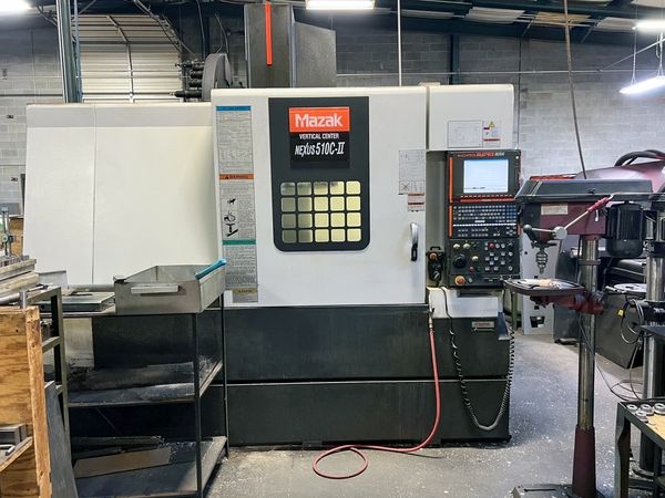 MAZAK-VCN510C-II-10388