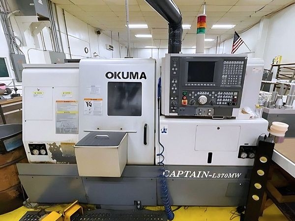 OKUMA-L370MW-10413
