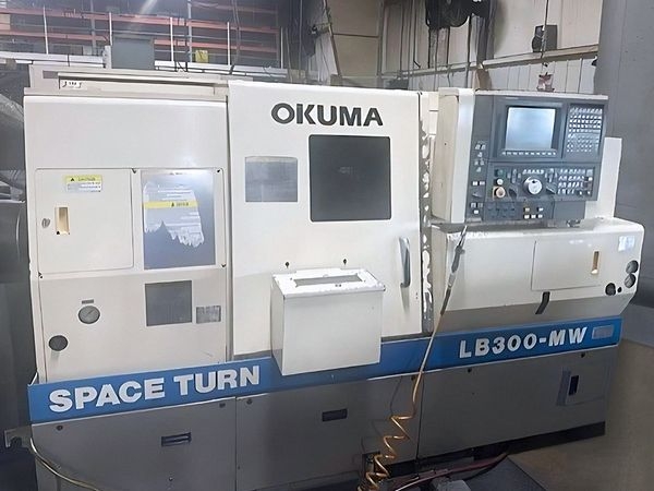 OKUMA-LB300MW-10427