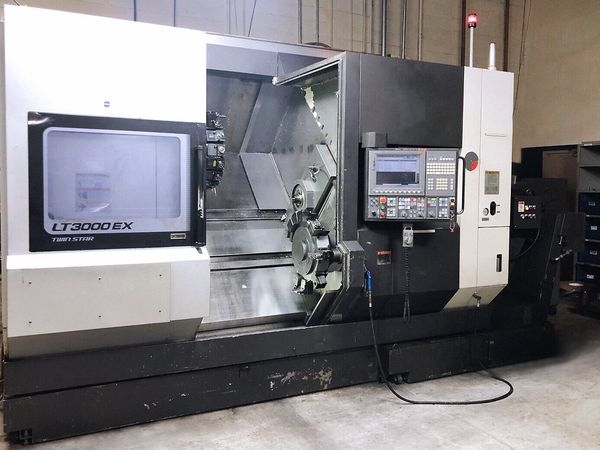 OKUMA-LT3000EX-10419