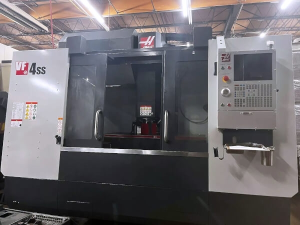 HAAS-VF4SS-11346