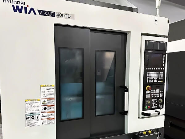 HYUNDAI-i CUT400TD-11352