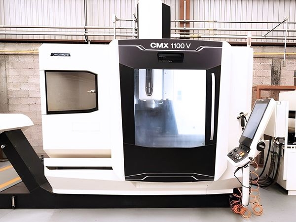 DMG MORI SEIKI-CMX1100V-11401