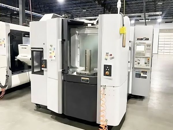 DMG MORI SEIKI-NHX4000-11377