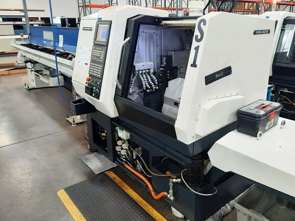 DMG MORI SEIKI-SPRINT 20/5-11331