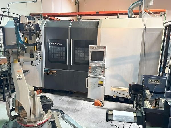 DMG MORI SEIKI-NT4250DCG/1500SZ-11393