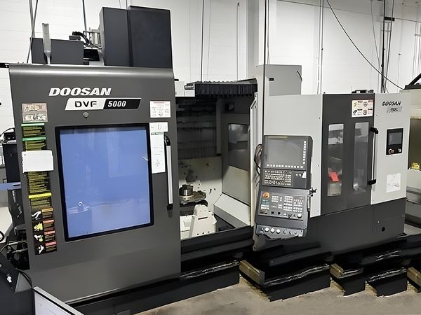 DOOSAN-DVF 5000-11323