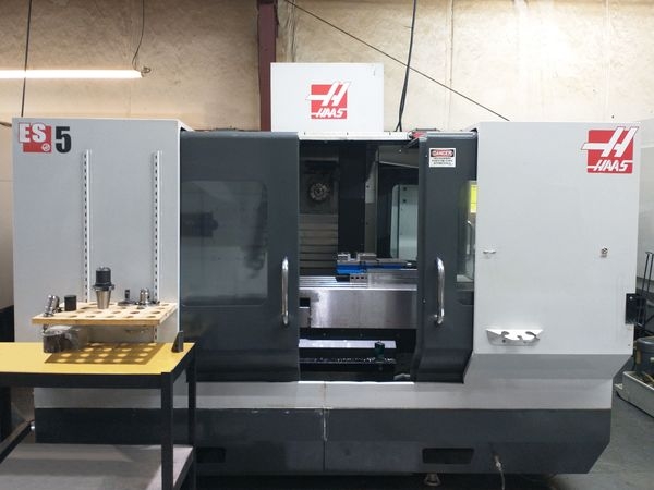 HAAS-ES5 4AX-11321