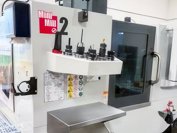 HAAS-MINI MILL 2-11326