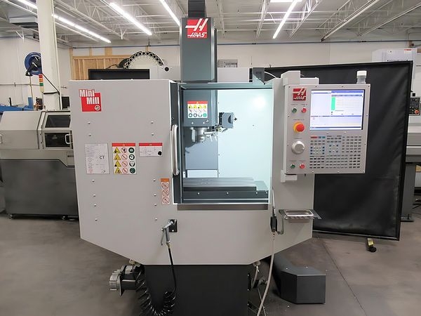 HAAS-MINI MILL-11379