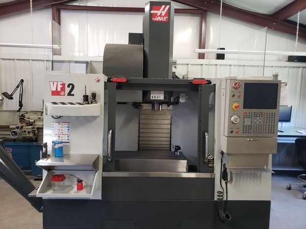 HAAS-VF2-11054