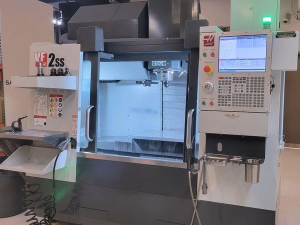 HAAS-VF2SS-11417