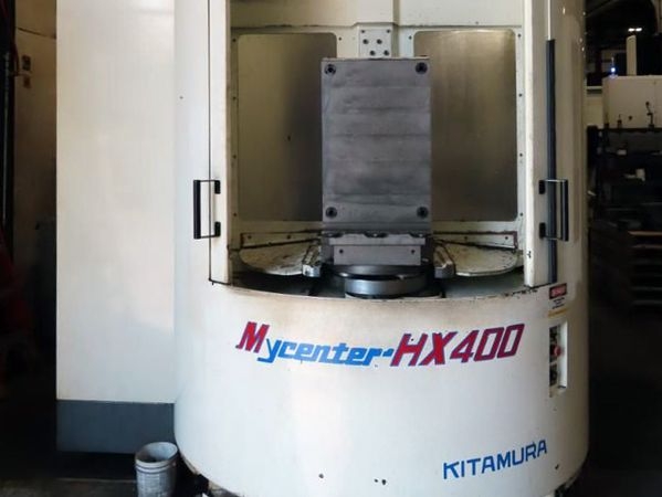 KITAMURA-MyCenter HX400G-11370