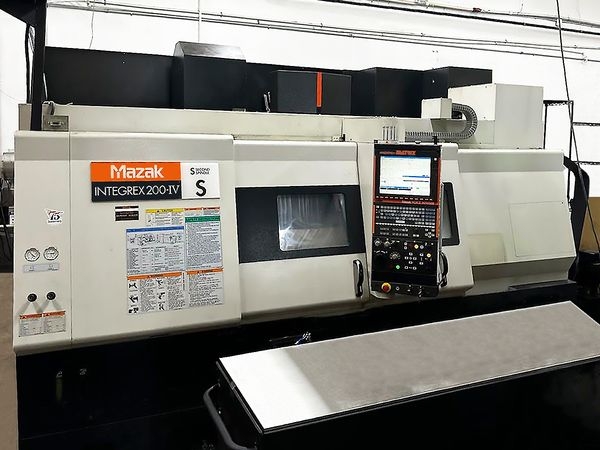 MAZAK-INTEGREX 200IVS-11391