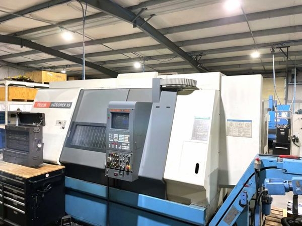 MAZAK-INTEGREX 35Y-11330