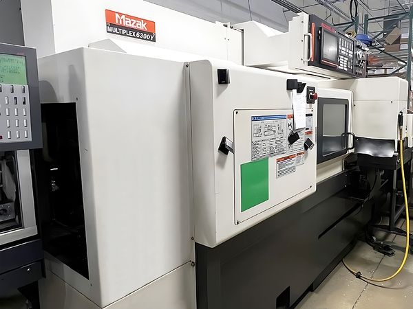 MAZAK-MULTIPLEX 6300Y-11375