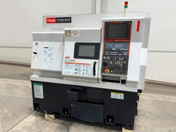 MAZAK-QTN100-IIMY-11343