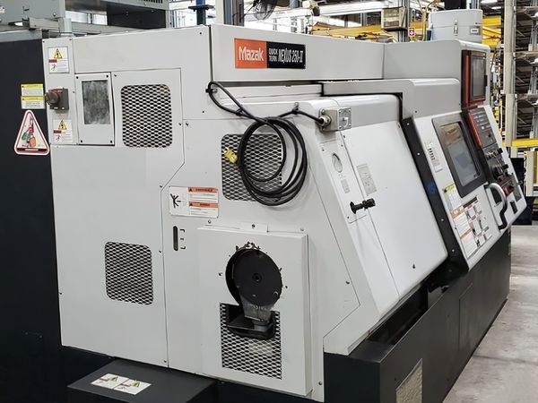 MAZAK-QTN250 II-11287