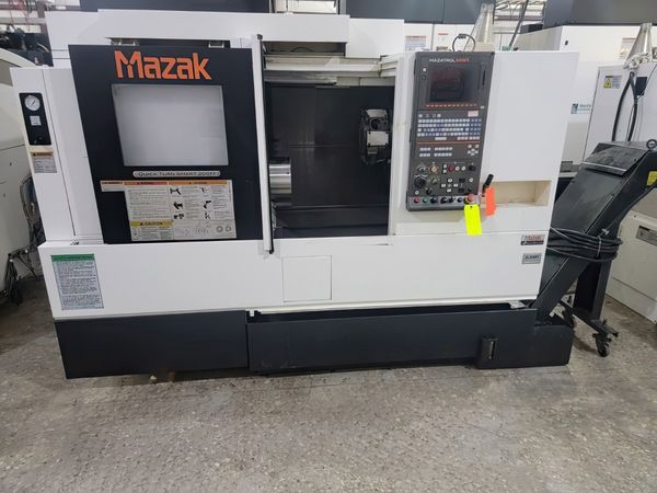 MAZAK-QTS200M 40IN-11284