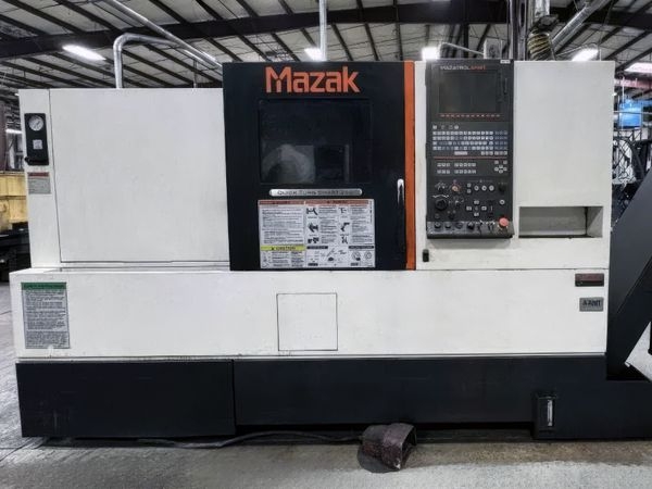 MAZAK-QTS250 20IN-11292