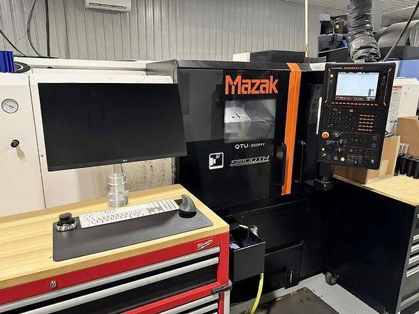 MAZAK-QTU350MY-11263