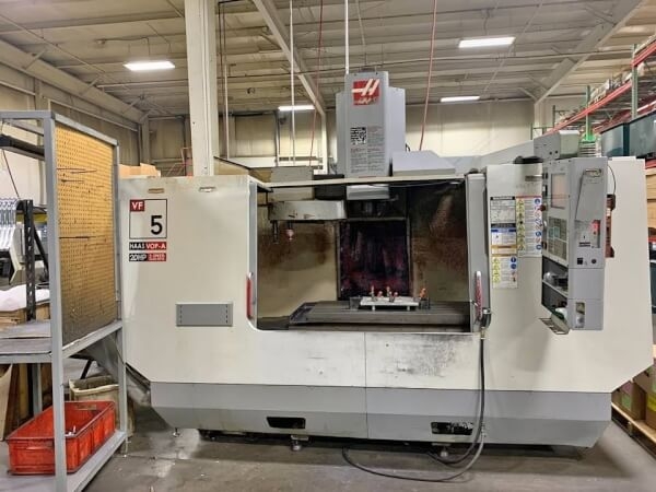 HAAS-VF5-12260