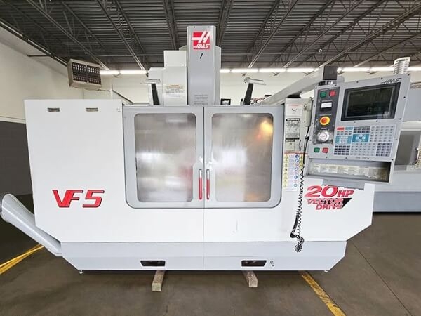 HAAS-VF5-12261