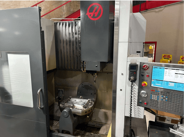 HAAS-UMC750-12154