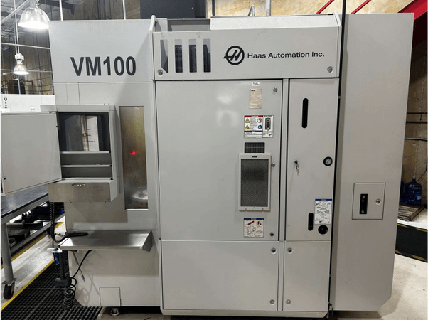 HAAS-UMC750-12154