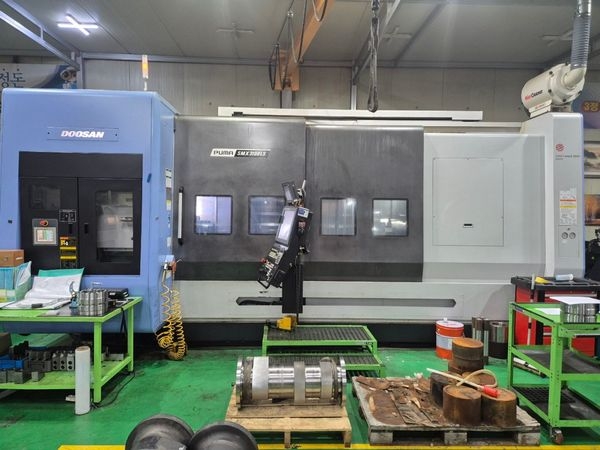 DOOSAN-PUMA SMX3100-12240