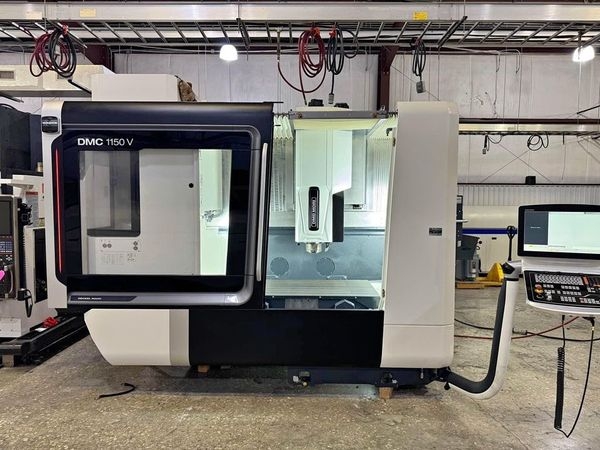 DMG MORI SEIKI-DMC1150V-12104