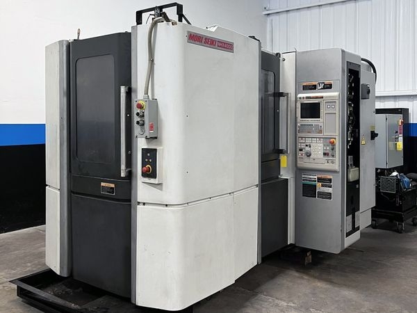 DMG MORI SEIKI-NHX4000-12170