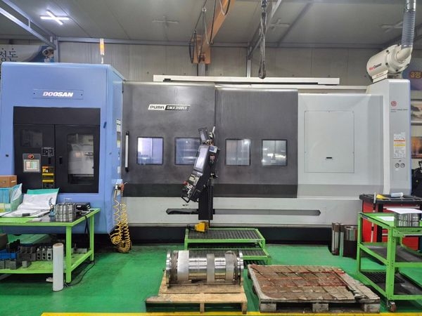 DOOSAN-PUMA SMX3100-12240