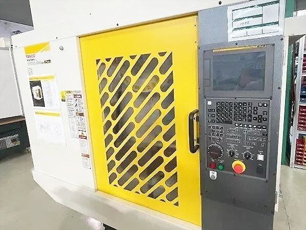 FANUC-ROBODRILL A-D21 LIA5-12133