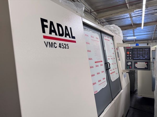 FADAL-VMC4525-12246