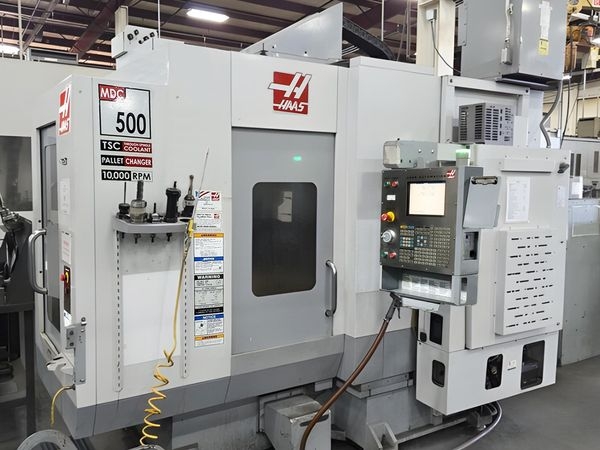 HAAS-MDC500-12073