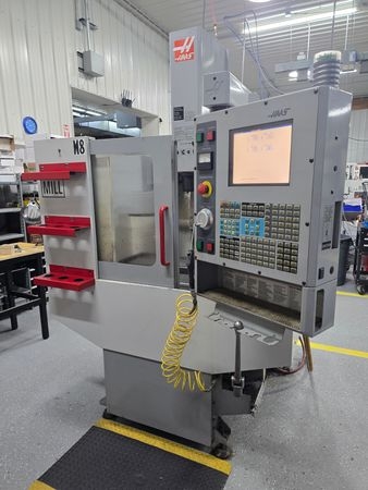 HAAS-SUPER MINI MILL-12230