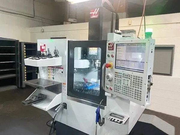 HAAS-MINI MILL-12145