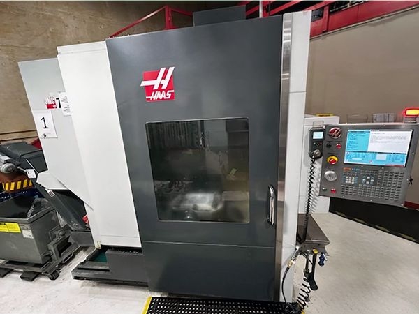 HAAS-UMC750-12154