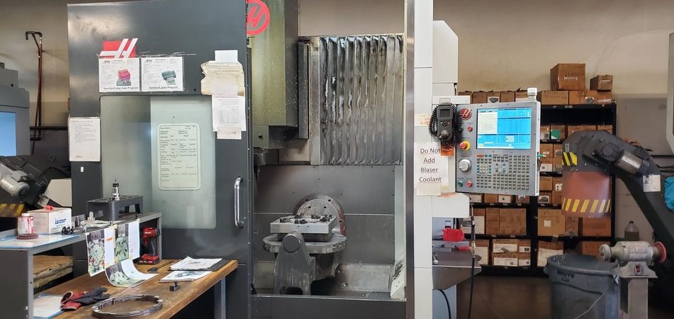 HAAS-UMC750SS-12161