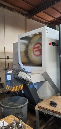 HAAS-UMC750SS-12161