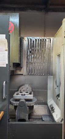 HAAS-UMC750SS-12161