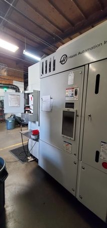 HAAS-UMC750SS-12161