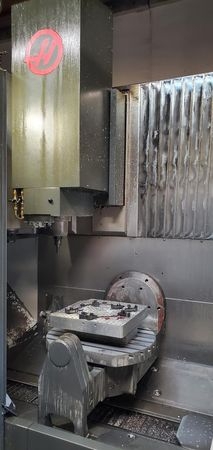 HAAS-UMC750SS-12161