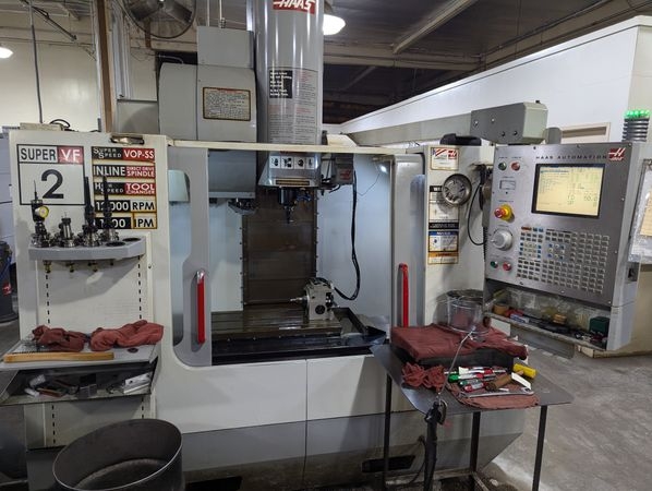 HAAS-VF2SS-12312