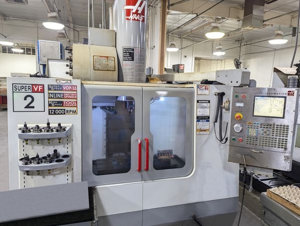 HAAS-VF2SS-12313